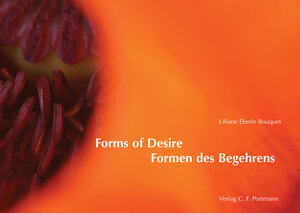 Buchcover Formen des Begehrens | Liliane Eberle Bouquet | EAN 9783952300725 | ISBN 3-9523007-2-1 | ISBN 978-3-9523007-2-5