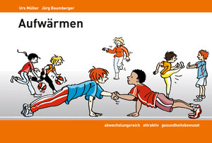Buchcover Aufwärmen | Urs Müller | EAN 9783952301111 | ISBN 3-9523011-1-6 | ISBN 978-3-9523011-1-1