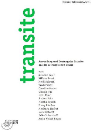 Buchcover Transite | Claudine Gerber | EAN 9783952320914 | ISBN 3-9523209-1-9 | ISBN 978-3-9523209-1-4