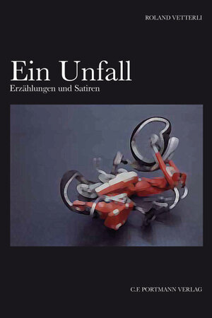 Buchcover Ein Unfall | Roland Vetterli | EAN 9783952346297 | ISBN 3-9523462-9-2 | ISBN 978-3-9523462-9-7