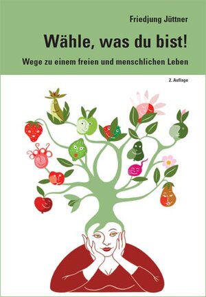 Buchcover Wähle, was du bist! | Friedjung Jüttner | EAN 9783952351604 | ISBN 3-9523516-0-1 | ISBN 978-3-9523516-0-4