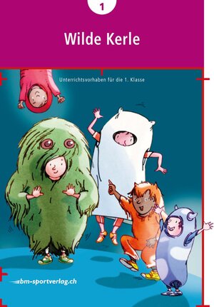 Buchcover Wilde Kerle | Jürg Baumberger | EAN 9783952367360 | ISBN 3-9523673-6-2 | ISBN 978-3-9523673-6-0