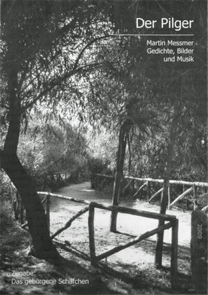 Buchcover Der Pilger | Martin Messmer | EAN 9783952368848 | ISBN 3-9523688-4-9 | ISBN 978-3-9523688-4-8