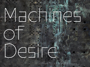 Buchcover Machines of Desire | Raphael Perret | EAN 9783952396070 | ISBN 3-9523960-7-9 | ISBN 978-3-9523960-7-0