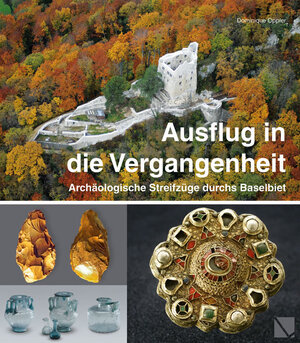 Buchcover Ausflug in die Vergangenheit | Dominique Oppler | EAN 9783952403822 | ISBN 3-9524038-2-2 | ISBN 978-3-9524038-2-2