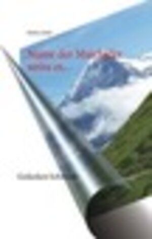 Buchcover Nume der Maichäfer weiss es... | Markus Staub | EAN 9783952411810 | ISBN 3-9524118-1-7 | ISBN 978-3-9524118-1-0