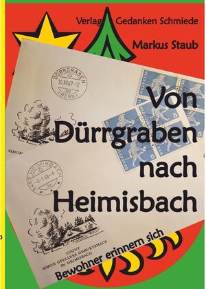 Buchcover Von Dürrgraben nach Heimisbach  | EAN 9783952411841 | ISBN 3-9524118-4-1 | ISBN 978-3-9524118-4-1