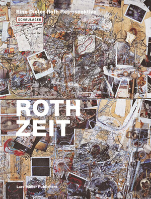 Buchcover Roth-Zeit. Eine Dieter Roth Retrospektive  | EAN 9783952432051 | ISBN 3-9524320-5-9 | ISBN 978-3-9524320-5-1