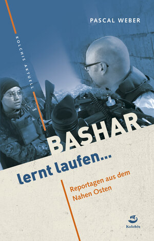 Buchcover Bashar lernt laufen... | Pascal Weber | EAN 9783952449851 | ISBN 3-9524498-5-7 | ISBN 978-3-9524498-5-1