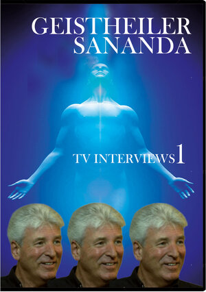 Buchcover Geistheiler Sananda: TV-Interviews 1 | Oliver Michael Brecht | EAN 9783952459027 | ISBN 3-9524590-2-X | ISBN 978-3-9524590-2-7