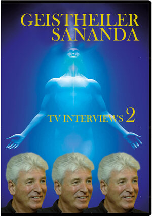 Buchcover Geistheiler Sananda: TV-Interviews 2 | Oliver Michael Brecht | EAN 9783952459034 | ISBN 3-9524590-3-8 | ISBN 978-3-9524590-3-4