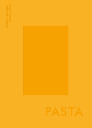 Buchcover PASTA | Anna Pearson | EAN 9783952497913 | ISBN 3-9524979-1-6 | ISBN 978-3-9524979-1-3