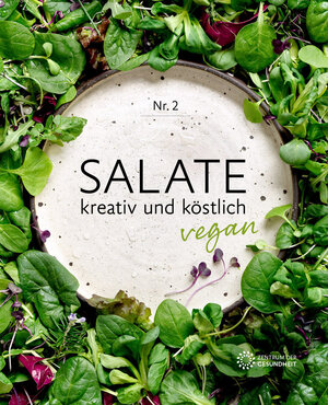 Buchcover Salate  | EAN 9783952502211 | ISBN 3-9525022-1-9 | ISBN 978-3-9525022-1-1