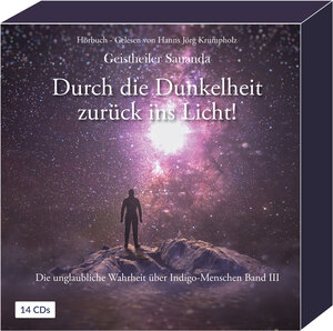 Buchcover Geistheiler Sananda: Durch die Dunkelheit zurück ins Licht! | Oliver Michael Brecht | EAN 9783952503539 | ISBN 3-9525035-3-3 | ISBN 978-3-9525035-3-9