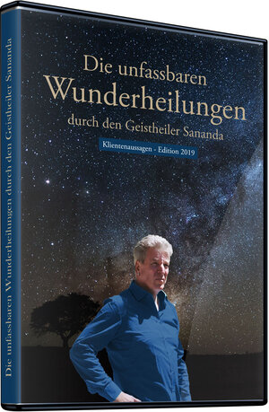 Buchcover Die unfassbaren Wunderheilungen durch den Geistheiler Sananda | Oliver Michael Brecht | EAN 9783952503560 | ISBN 3-9525035-6-8 | ISBN 978-3-9525035-6-0