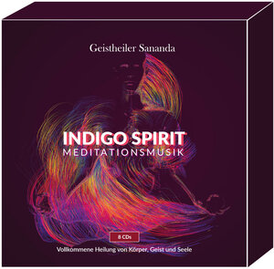 Buchcover Indigo Spirit: Meditationsmusik - 8 CD-Box | Oliver Michael Brecht | EAN 9783952541432 | ISBN 3-9525414-3-5 | ISBN 978-3-9525414-3-2
