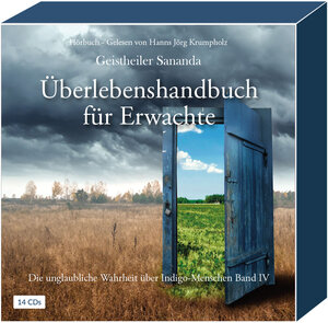 Buchcover Geistheiler Sananda: Überlebenshandbuch für Erwachte | Oliver Michael Brecht | EAN 9783952541463 | ISBN 3-9525414-6-X | ISBN 978-3-9525414-6-3