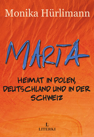 Buchcover Marta | Hürlimann Monika | EAN 9783952570609 | ISBN 3-9525706-0-5 | ISBN 978-3-9525706-0-9