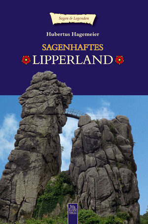 Buchcover Sagenhaftes Lipperland | Hubertus Hagemeier | EAN 9783954000753 | ISBN 3-95400-075-X | ISBN 978-3-95400-075-3