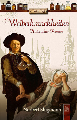 Buchcover Doctor Boff | Norbert Klugmann | EAN 9783954000913 | ISBN 3-95400-091-1 | ISBN 978-3-95400-091-3