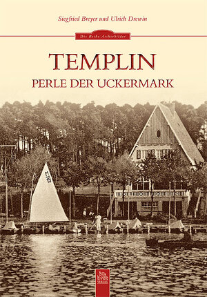 Buchcover Templin | Siegfried Breyer | EAN 9783954001217 | ISBN 3-95400-121-7 | ISBN 978-3-95400-121-7