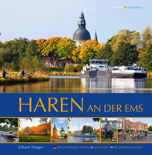 Buchcover Haren an der Ems | Erhard Nerger | EAN 9783954001569 | ISBN 3-95400-156-X | ISBN 978-3-95400-156-9