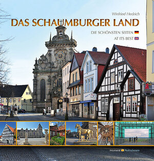 Buchcover Das Schaumburger Land | Winfried Hedrich | EAN 9783954002351 | ISBN 3-95400-235-3 | ISBN 978-3-95400-235-1
