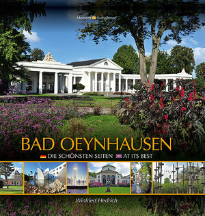 Buchcover Bad Oeynhausen | Winfried Hedrich | EAN 9783954002368 | ISBN 3-95400-236-1 | ISBN 978-3-95400-236-8