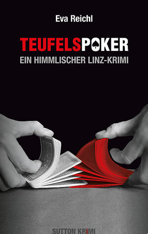 Buchcover Teufelspoker | Eva Reichl | EAN 9783954002672 | ISBN 3-95400-267-1 | ISBN 978-3-95400-267-2