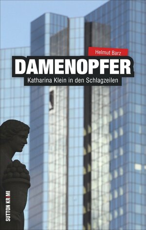 Buchcover Damenopfer | Helmut Barz | EAN 9783954004515 | ISBN 3-95400-451-8 | ISBN 978-3-95400-451-5