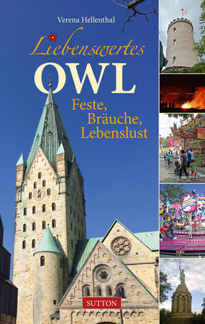 Buchcover Liebenswertes OWL | Verena Hellenthal | EAN 9783954004638 | ISBN 3-95400-463-1 | ISBN 978-3-95400-463-8