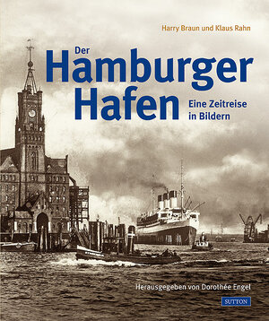 Buchcover Der Hamburger Hafen | Harry Braun | EAN 9783954005284 | ISBN 3-95400-528-X | ISBN 978-3-95400-528-4