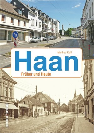 Buchcover Haan | Manfred Kohl | EAN 9783954006434 | ISBN 3-95400-643-X | ISBN 978-3-95400-643-4