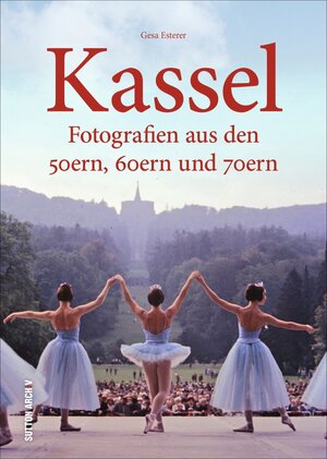 Buchcover Kassel | Gesa Esterer | EAN 9783954008025 | ISBN 3-95400-802-5 | ISBN 978-3-95400-802-5
