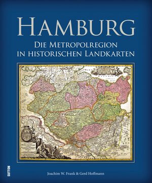 Buchcover Hamburg | Joachim W. Frank | EAN 9783954008254 | ISBN 3-95400-825-4 | ISBN 978-3-95400-825-4