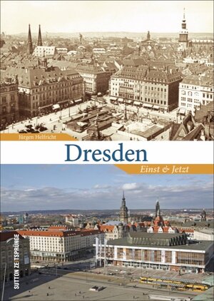 Buchcover Dresden | Jürgen Helfricht | EAN 9783954008834 | ISBN 3-95400-883-1 | ISBN 978-3-95400-883-4