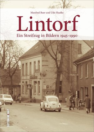 Buchcover Lintorf | Udo Haafke | EAN 9783954009244 | ISBN 3-95400-924-2 | ISBN 978-3-95400-924-4