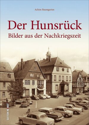 Buchcover Der Hunsrück | Achim Baumgarten | EAN 9783954009275 | ISBN 3-95400-927-7 | ISBN 978-3-95400-927-5