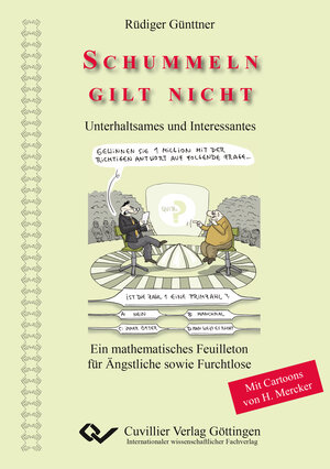 Buchcover Schummeln gilt nicht | Rüdiger Günttner | EAN 9783954044696 | ISBN 3-95404-469-2 | ISBN 978-3-95404-469-6