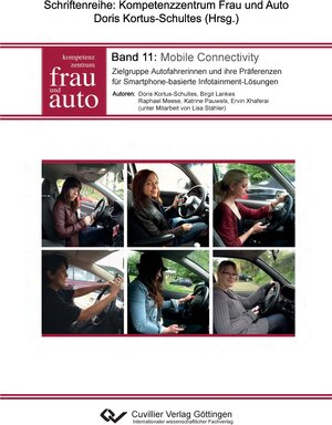 Buchcover Mobile Connectivity | Doris Kortus-Schultes | EAN 9783954045440 | ISBN 3-95404-544-3 | ISBN 978-3-95404-544-0