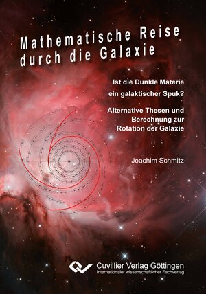 Buchcover Mathematische Reise durch die Galaxie | Joachim Schmitz | EAN 9783954046638 | ISBN 3-95404-663-6 | ISBN 978-3-95404-663-8