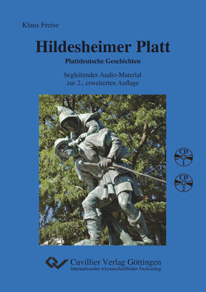 Buchcover Hildesheimer Platt | Klaus Freise | EAN 9783954049028 | ISBN 3-95404-902-3 | ISBN 978-3-95404-902-8