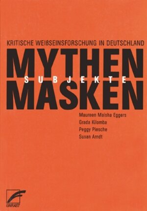 Buchcover Mythen, Masken und Subjekte  | EAN 9783954050444 | ISBN 3-95405-044-7 | ISBN 978-3-95405-044-4