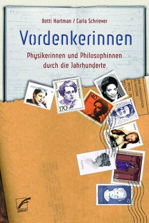 Buchcover Vordenkerinnen | Betti Hartmann | EAN 9783954051250 | ISBN 3-95405-125-7 | ISBN 978-3-95405-125-0