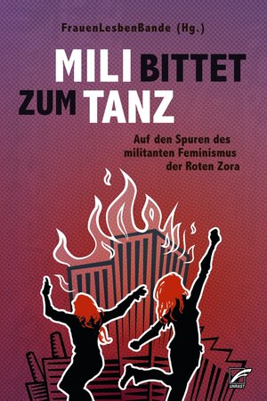 Buchcover Mili bittet zum Tanz  | EAN 9783954051311 | ISBN 3-95405-131-1 | ISBN 978-3-95405-131-1