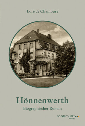 Buchcover Hönnenwerth | Lore de Chambure | EAN 9783954070114 | ISBN 3-95407-011-1 | ISBN 978-3-95407-011-4