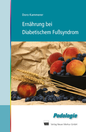 Buchcover Ernährung bei Diabetischem Fußsyndrom | Doro Kammerer | EAN 9783954090266 | ISBN 3-95409-026-0 | ISBN 978-3-95409-026-6