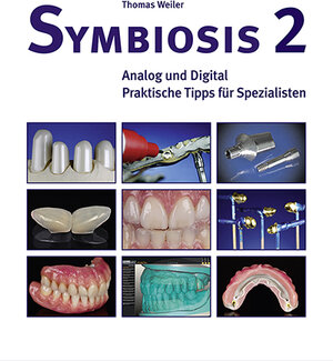 Buchcover Symbiosis 2 | Thomas Weiler | EAN 9783954090334 | ISBN 3-95409-033-3 | ISBN 978-3-95409-033-4