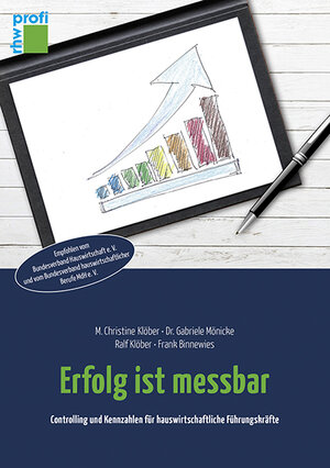 Buchcover Erfolg ist messbar | M. Christine Klöber | EAN 9783954090501 | ISBN 3-95409-050-3 | ISBN 978-3-95409-050-1