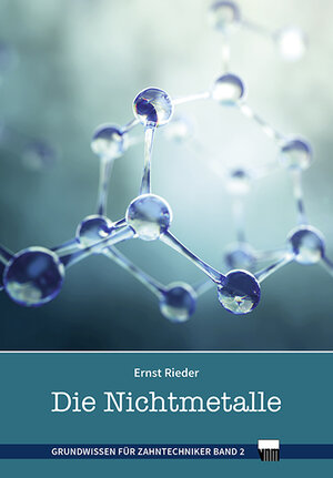 Buchcover Die Nichtmetalle | Ernst Rieder | EAN 9783954098040 | ISBN 3-95409-804-0 | ISBN 978-3-95409-804-0